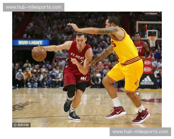 铁血与天赋的极致碰撞：热火vs骑士回放中那些被忽视的绝杀细节